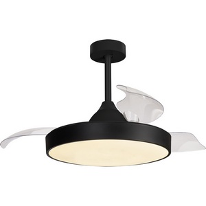 Изображение товара Люстра потолочная-вентилятор LED с ПДУ Mantra Alaska 8754