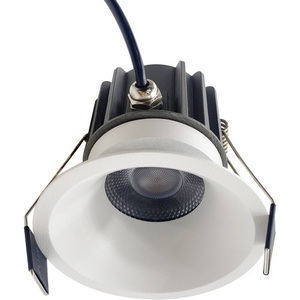 Изображение товара Потолочный светильник встраиваемый IP65 круглый светодиодный Mantra Rombok 8764