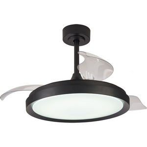 Изображение товара Люстра потолочная-вентилятор LED с ПДУ Mantra Mistral 8828