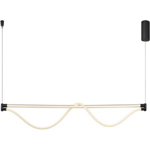 Изображение товара Подвесной светильник с гибким неоном Mantra Fugaz 8951