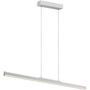 Изображение товара Подвесной линейный светодиодный светильник Mantra Lineal 8956