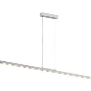 Изображение товара Подвесной линейный светодиодный светильник Mantra Lineal 8959