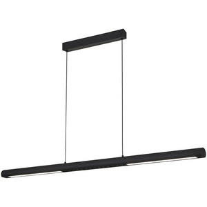 Изображение товара Подвесной линейный светодиодный светильник с датчиком движения Mantra Lineal 9035