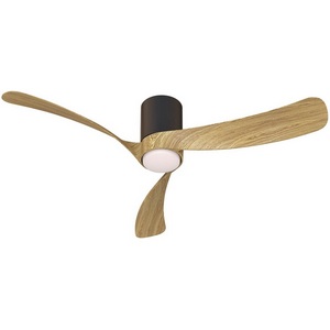 Изображение товара Потолочная светодиодная люстра с вентилятором и пультом Mantra Nemo 9047