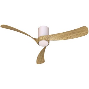 Изображение товара Потолочная светодиодная люстра с вентилятором и пультом Mantra Nemo 9048