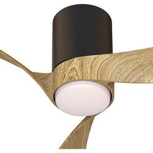 Изображение товара Потолочная светодиодная люстра с вентилятором и пультом Mantra Nemo 9050