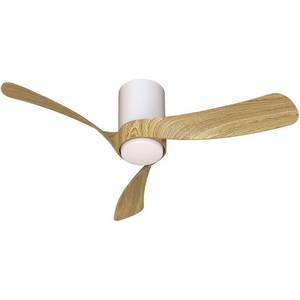 Изображение товара Потолочная светодиодная люстра с вентилятором и пультом Mantra Nemo 9051