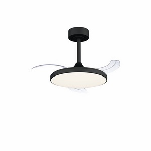 Изображение товара Потолочная светодиодная люстра с вентилятором и пультом Mantra Slim Fan 9056