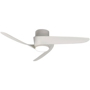 Изображение товара Люстра потолочная-вентилятор LED с ПДУ Mantra Groenland 9066