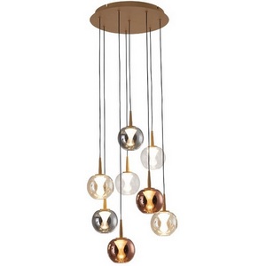 Изображение товара Подвесной светильник светодиодный Mantra Andromeda 9079