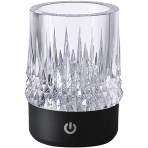Изображение товара Стакан настольная лампа led сенсорная IP44 Mantra Lax 9082