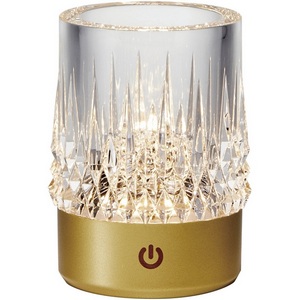 Изображение товара Стакан с подсветкой LED с сенсорным выключателем IP44 Mantra Lax 9082