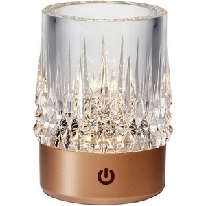 Изображение товара Стакан настольная лампа led сенсорная IP44 Mantra Lax 9082