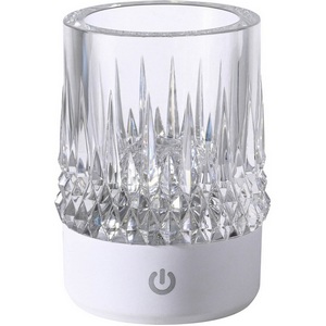 Изображение товара Стакан настольная лампа led сенсорная IP44 Mantra Lax 9082