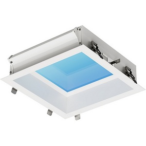 Изображение товара Встраиваемый светодиодный светильник в виде окна Mantra Blue Sky 9093