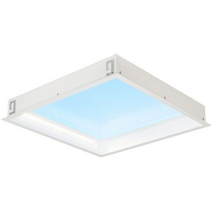 Изображение товара Встраиваемый светодиодный светильник в виде окна Mantra Blue Sky 9095