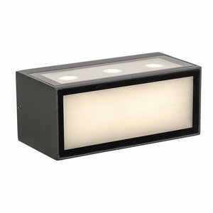 Изображение товара Настенный уличный светильник светодиодный IP65 Mantra Cancun 9096