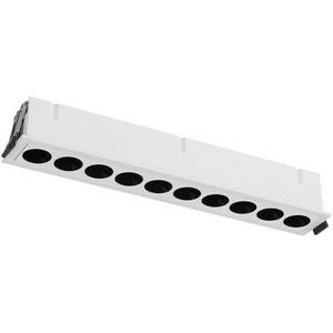 Изображение товара Встраиваемый светильник светодиодный Mantra Blau 9134