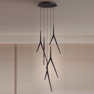 Изображение товара Подвесная люстра Mantra Arrecife 9365+9220 (5L)