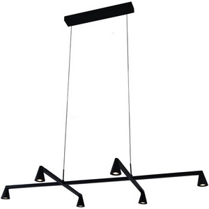 Изображение товара Подвесной светильник светодиодный Mantra Africa 9409