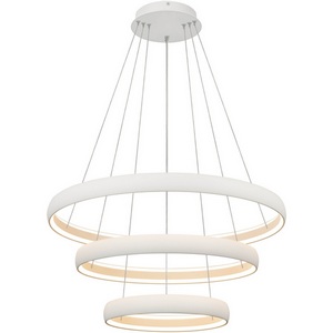 Изображение товара Подвесной светильник светодиодный Mantra Flats 9428