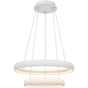 Изображение товара Подвесной светильник светодиодный Mantra Flats 9429