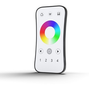 Изображение товара Пульт для светодиодной ленты RGB/RGBW 4 зоны Maytoni Контроллеры 01107