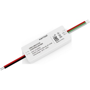 Изображение товара Контроллер для светодиодной ленты 60Вт/120Вт Maytoni Контроллеры 01116