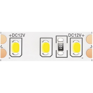 Изображение товара Светодиодная лента 12В 2835 9,6Вт/м 6000K 5м IP20 арт.10110 Maytoni Led strip 10110