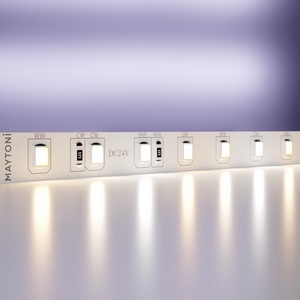 Изображение товара Светодиодная лента 24В 2835 12Вт/м 5м IP20 арт.20040 Maytoni Led strip 20040
