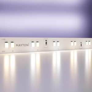Изображение товара Светодиодная лента 24В 2835 19Вт/м 5м IP20 арт.20041 Maytoni Led strip 20041