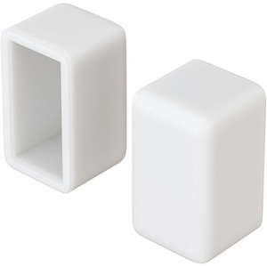 Изображение товара Заглушка для гибкого неона 12x6мм 2 шт. Maytoni 20069