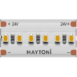 Изображение товара Светодиодная лента 24В SMD2216 20Вт/м 4000К 5м Maytoni 201064