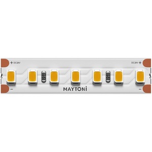 Изображение товара Светодиодная лента 24В 2835 17Вт/м 4000К 5м Maytoni 201092