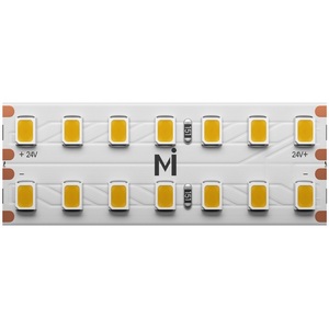 Изображение товара Светодиодная лента 24В 2835 27Вт/м 4000К 5м IP20 Maytoni Широкая светодиодная лента 201115
