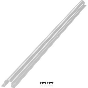 Изображение товара Профиль для горизонтального накладного монтажа Nemo D18 1м Maytoni Круглый 360° 201158