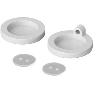 Изображение товара Комплект силиконовых заглушек Nemo D18 Maytoni Круглый 360° 201161