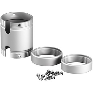 Изображение товара Коннектор Nemo серебро Maytoni Круглый 360° 20322