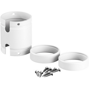 Изображение товара Коннектор Nemo белый Maytoni Круглый 360° 20324