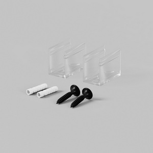 Изображение товара Клипсы для гибкого неона 17x12 мм 2 шт. Maytoni Изгиб поперек оптической оси 432007