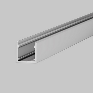 Изображение товара Профиль для гибкого неона 17x12 мм (алюминий, 1м) Maytoni Изгиб поперек оптической оси 432009