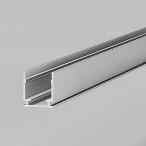 Изображение товара Профиль для гибкого неона 16x16 мм (алюминий, 1м) Maytoni Изгиб вдоль оптической оси 432021