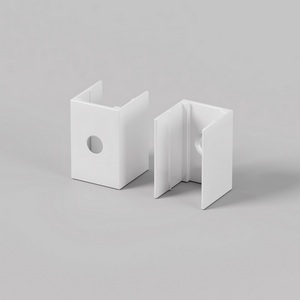 Изображение товара Клипсы для гибкого неона 12x12 мм 2 шт. Maytoni Изгиб вдоль оптической оси 432027