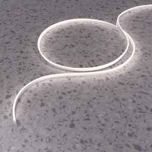 Изображение товара Гибкий неон 12x6 24В 10Вт/м 4000K IP67 5м Maytoni Изгиб поперек оптической оси 432030