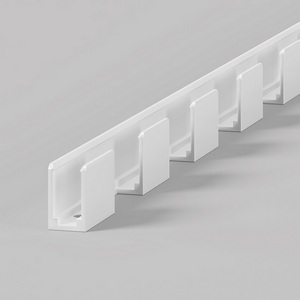 Изображение товара Гибкий профиль для гибкого неона 12x6 мм (алюминий, 1м) Maytoni Изгиб поперек оптической оси 432036