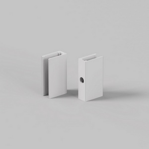 Изображение товара Клипсы для гибкого неона 10x4 мм 2 шт. Maytoni Изгиб поперек оптической оси 432044