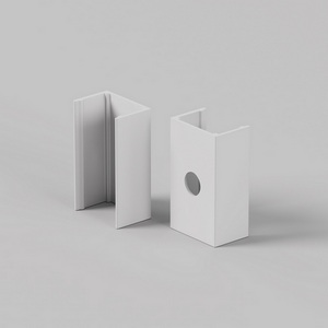 Изображение товара Комплект монтажных клипс (2 шт) LNM-1816-MT Maytoni Изгиб 3D 432050