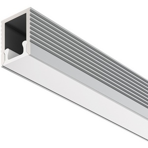 Изображение товара Алюминиевый профиль накладной 8x9 серебро 2 м Maytoni Led Strip 631010