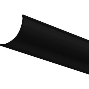 Изображение товара Рассеиватель для профиля 16?16 дуга, черный, 2 м Maytoni 642027