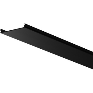 Изображение товара Рассеиватель для профиля 35?35 черный, 3 м Maytoni 642041